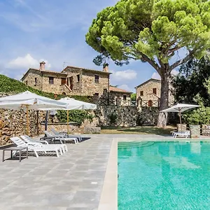 Alloggio per agriturismo Aia Leccioni, Micciano