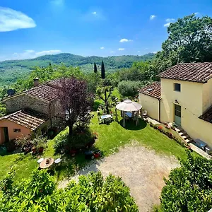 Podere Il Casone Vakantiehuis