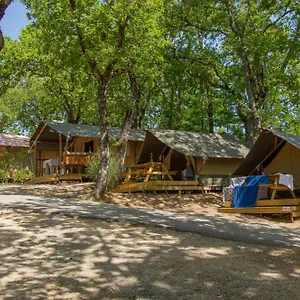 Campeggio Luxor Chianti Glamping Village, Castellina in Chianti