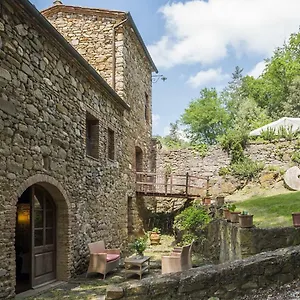 Villa Molino Sant'antimo, Castelnuovo dellʼAbate